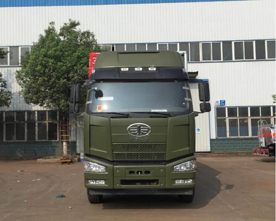 程力油化公司危化廂式廠第一單重磅出擊！