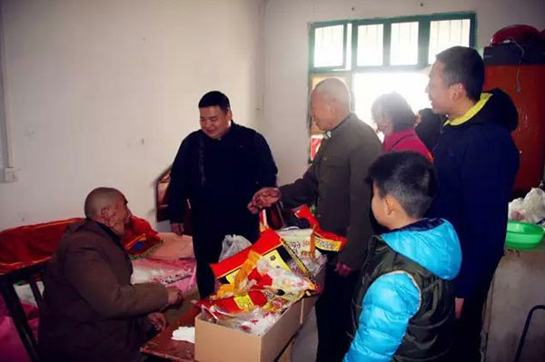 程力集團，做社會的奉獻者