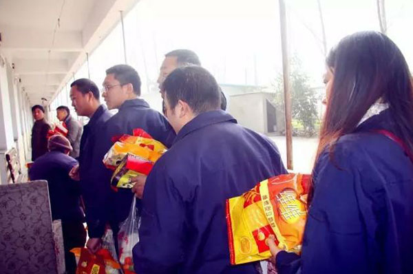 程力集團，做社會的奉獻者