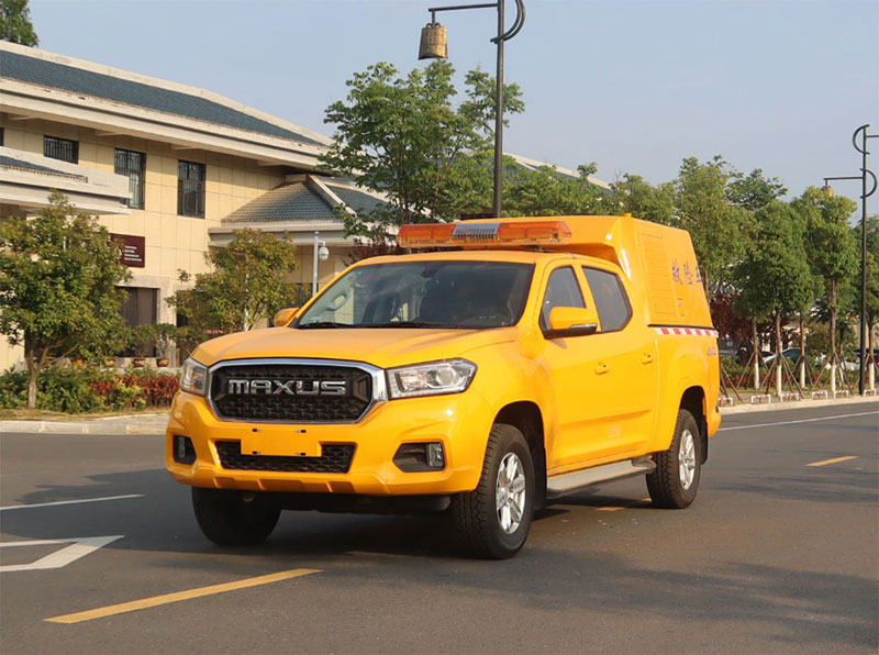 大通皮卡排水搶險(xiǎn)車