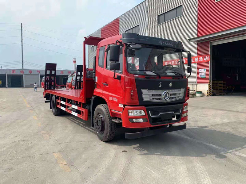 國六東風(fēng)D17-H平板運(yùn)輸車