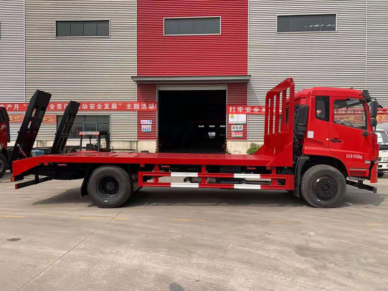 國六東風(fēng)D17-H平板運(yùn)輸車
