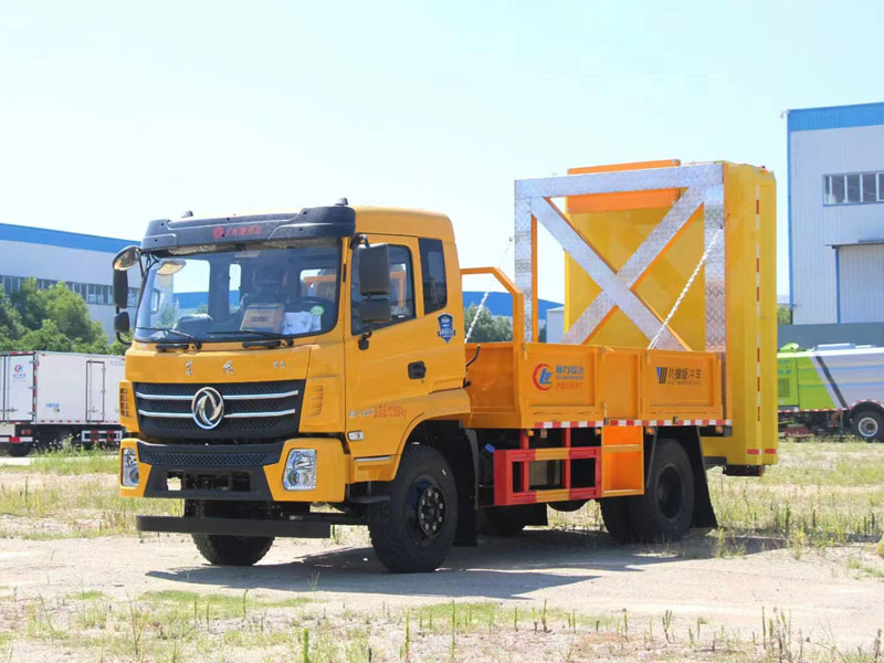 ?國(guó)六東風(fēng)K6防撞緩沖車