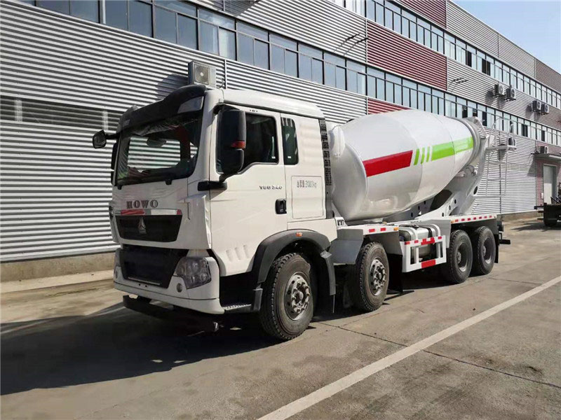 攪拌車減速機(jī)常見故障及保養(yǎng)維護(hù)