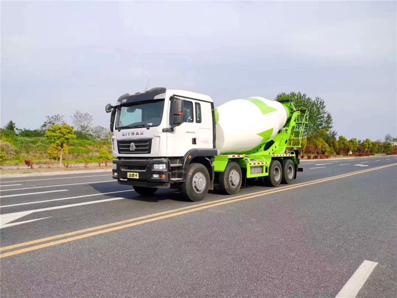 攪拌車減速機(jī)常見故障及保養(yǎng)維護(hù)