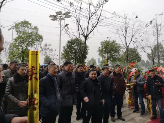 程力茶樓程力匯隆重開(kāi)業(yè)，打造商業(yè)會(huì)談茶樓