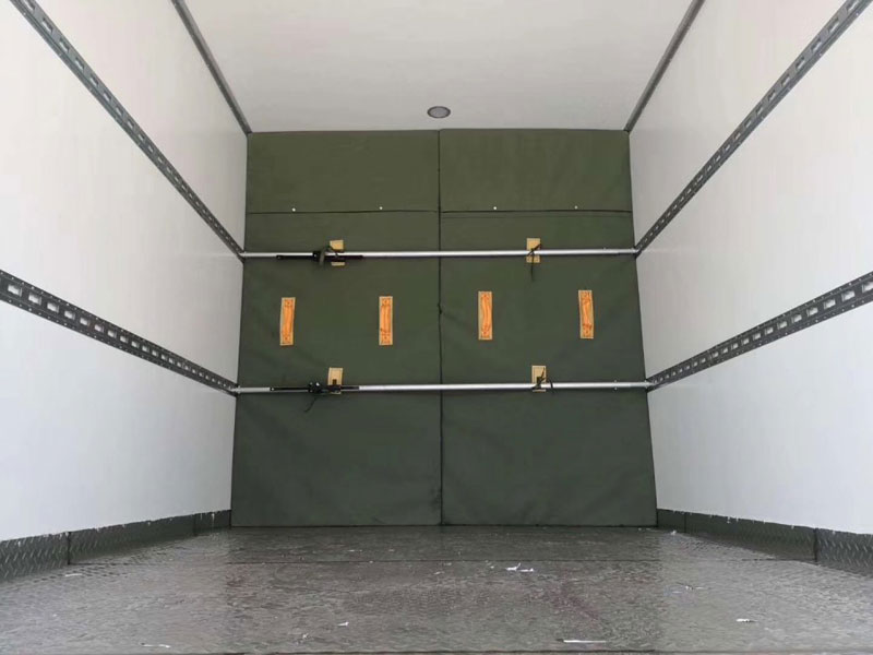 東風天錦KR 7米8冷藏車