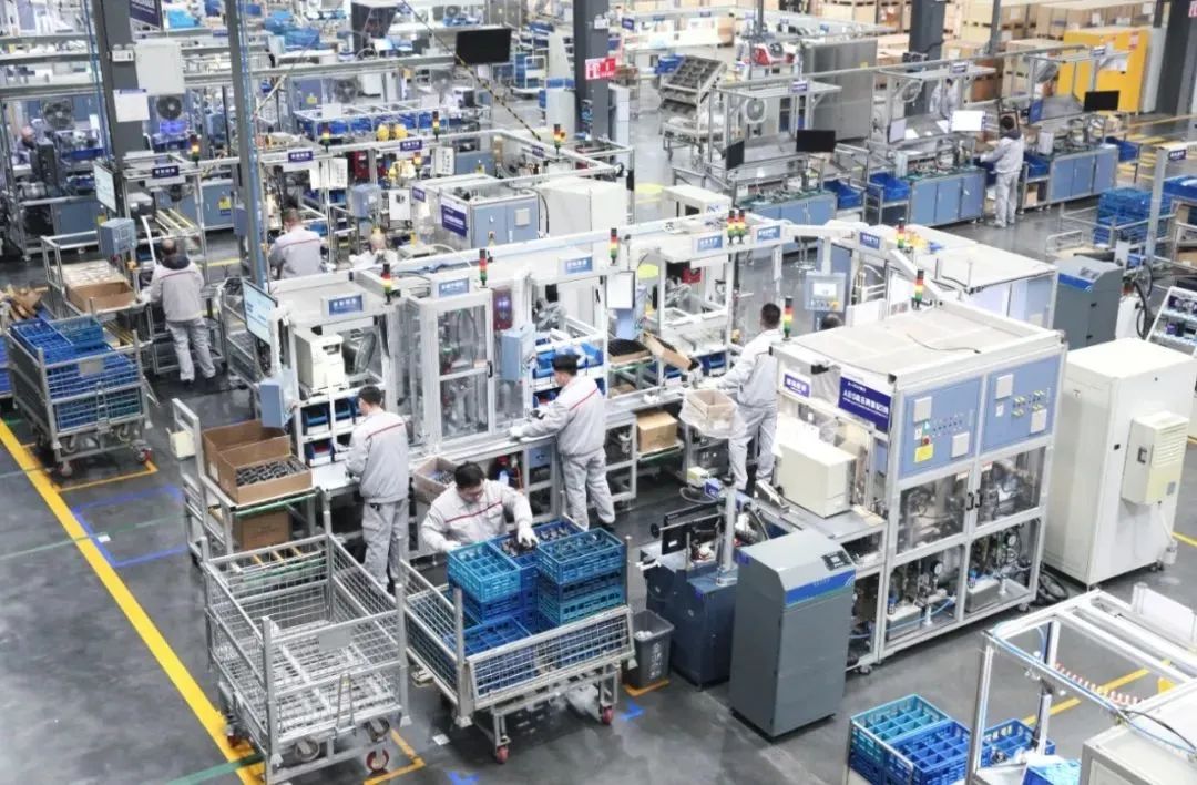 經濟活力復蘇 東風公司3月排產整車環比增長30%