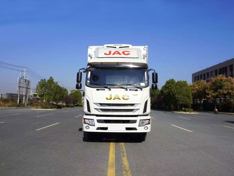 江淮帥鈴Q9-6米8冷藏車