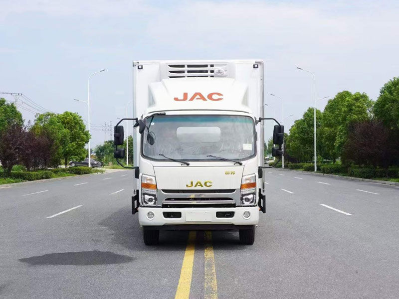 江淮帥鈴q7-5米2冷藏車