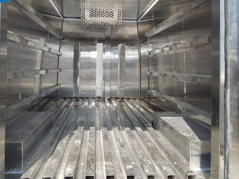 上汽大通小型面包冷藏車