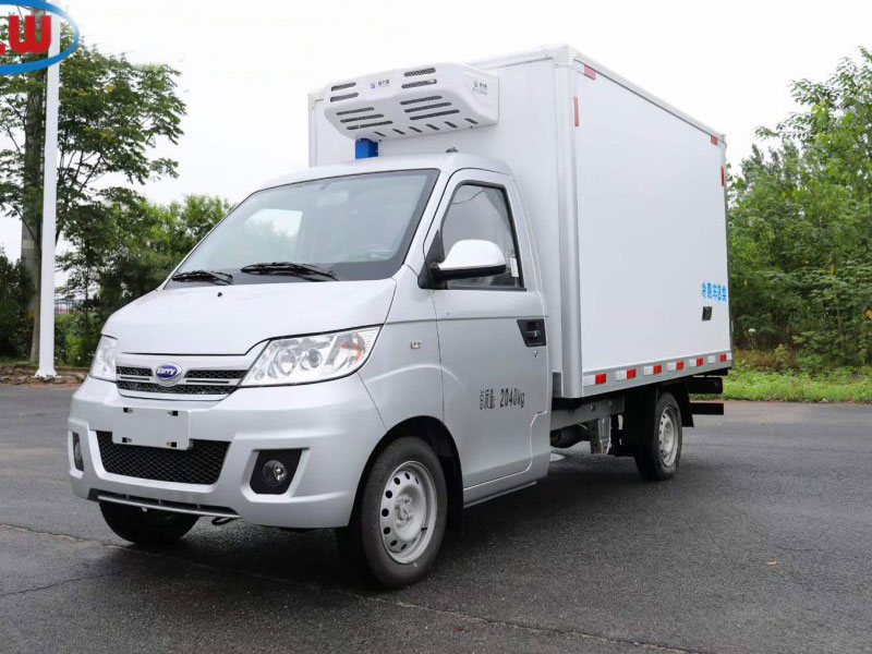 開瑞2.8米小型冷藏車
