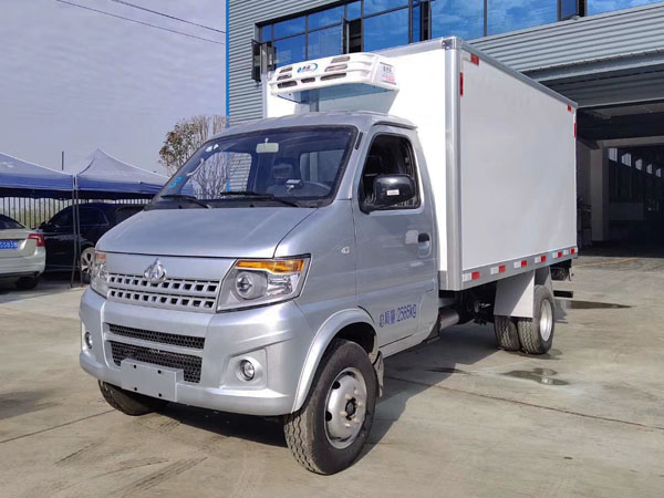 長安T20小型冷藏車