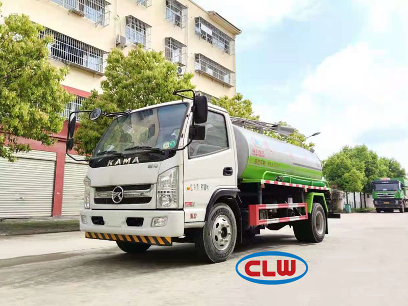 國六凱馬6方吸糞車