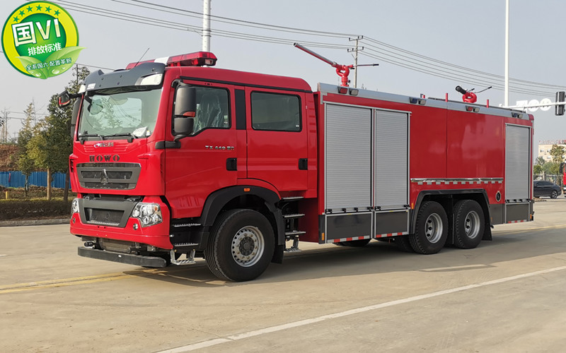 第374批次《公告》消防車：泡沫消防車、水罐消防車占比近5成 上海金盾特種車輛拔得頭籌